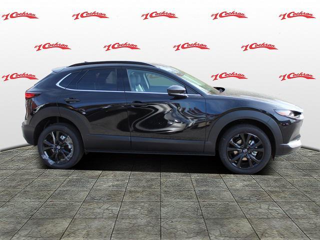 new 2025 Mazda CX-30 car, priced at $37,035