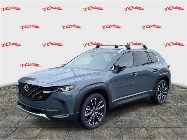 new 2025 Mazda CX-50 car, priced at $41,356