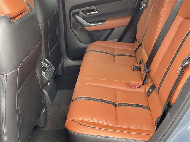 new 2025 Mazda CX-50 car, priced at $41,356