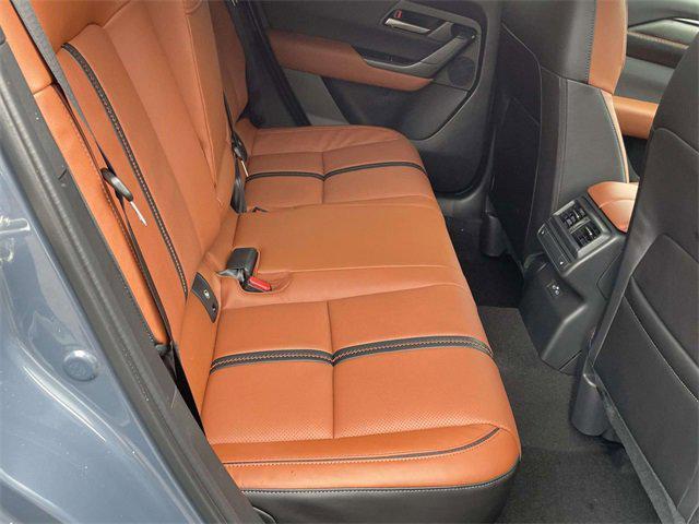 new 2025 Mazda CX-50 car, priced at $41,356