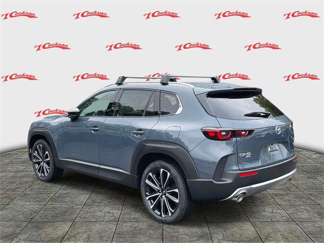 new 2025 Mazda CX-50 car, priced at $41,356