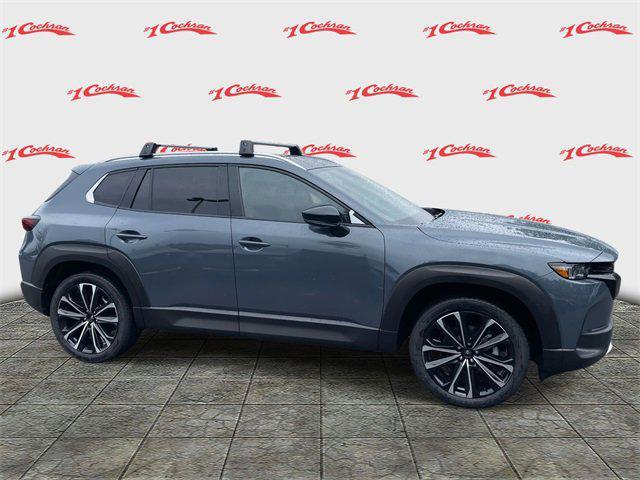 new 2025 Mazda CX-50 car, priced at $41,356