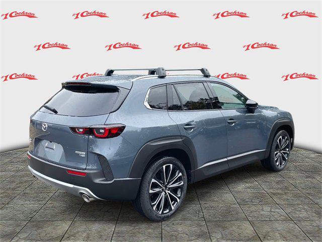 new 2025 Mazda CX-50 car, priced at $41,356