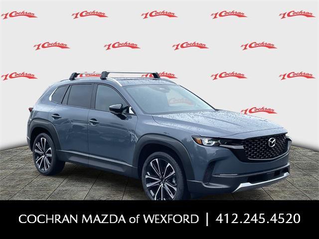 new 2025 Mazda CX-50 car, priced at $42,306