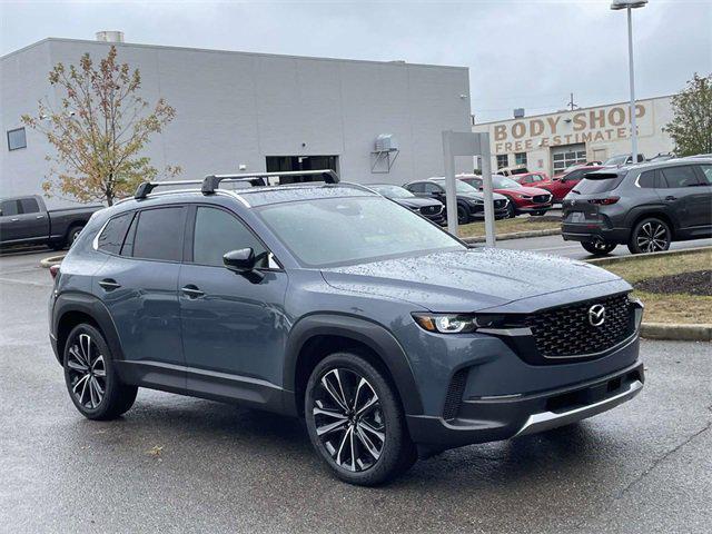 new 2025 Mazda CX-50 car, priced at $41,356