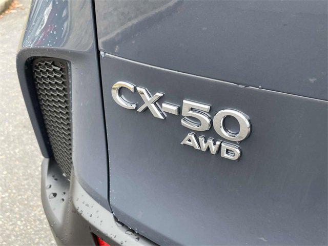 new 2025 Mazda CX-50 car, priced at $41,356