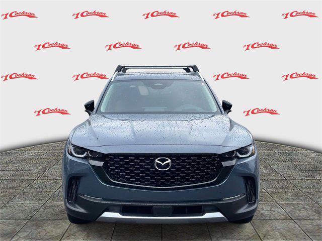 new 2025 Mazda CX-50 car, priced at $41,356
