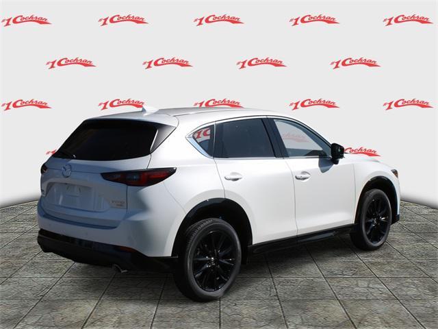 new 2025 Mazda CX-5 car, priced at $39,193