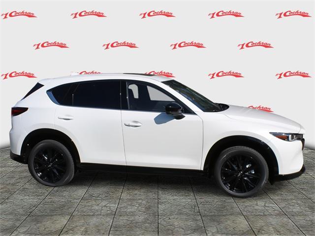new 2025 Mazda CX-5 car, priced at $39,193