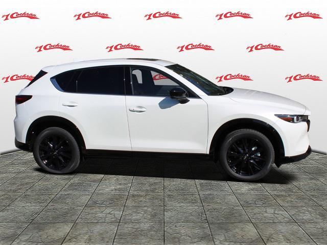 new 2025 Mazda CX-5 car, priced at $39,790