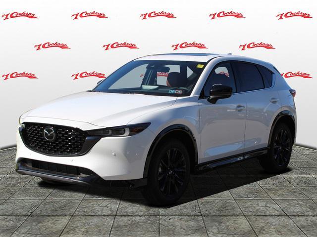 new 2025 Mazda CX-5 car, priced at $39,790