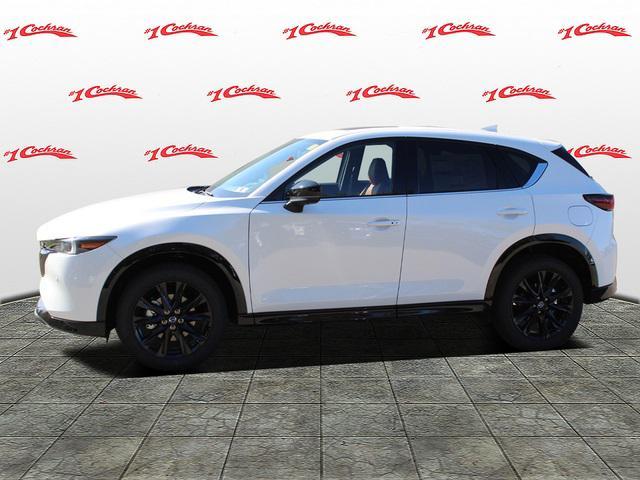 new 2025 Mazda CX-5 car, priced at $39,790