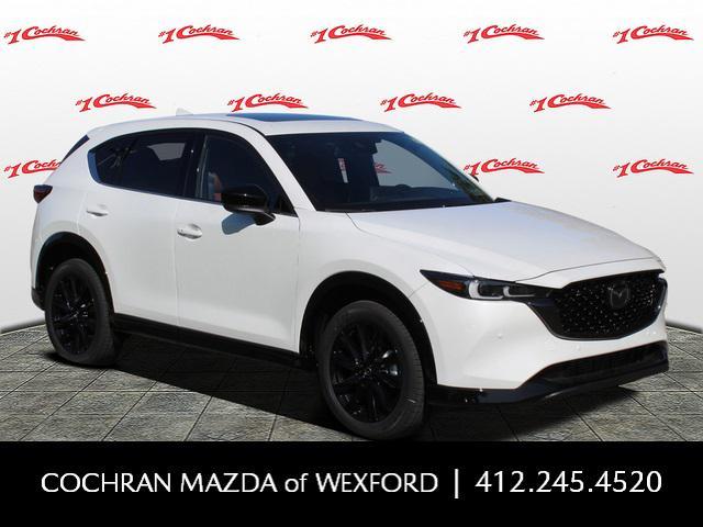 new 2025 Mazda CX-5 car, priced at $39,790