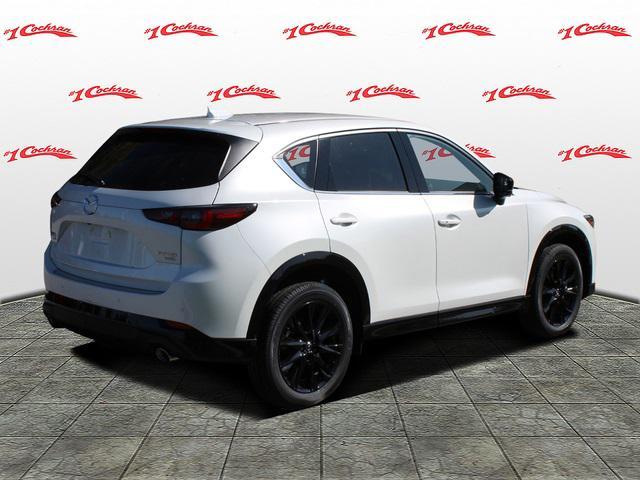 new 2025 Mazda CX-5 car, priced at $39,790