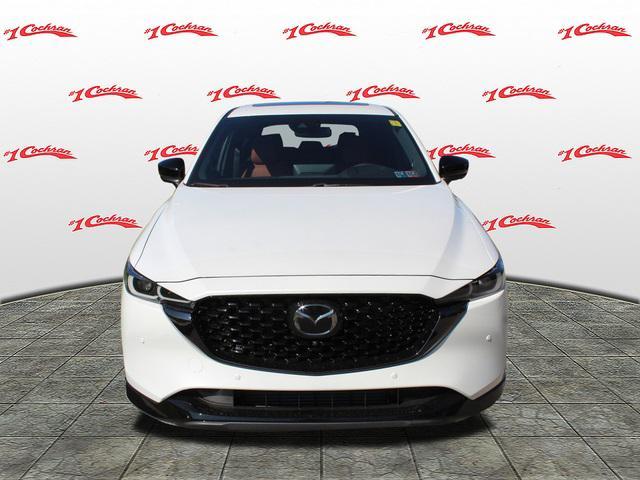 new 2025 Mazda CX-5 car, priced at $39,790