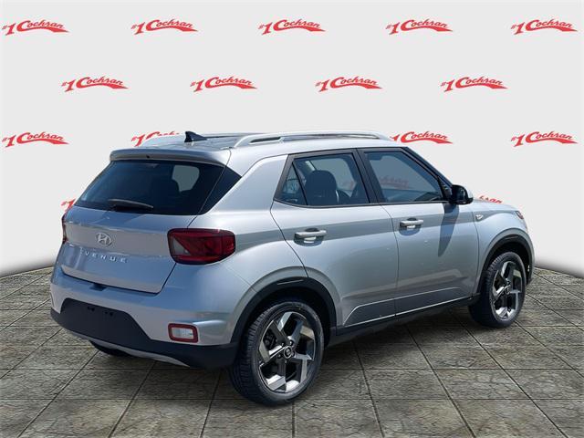 used 2022 Hyundai Venue car, priced at $17,971