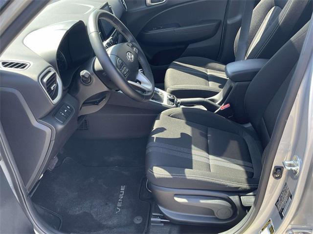 used 2022 Hyundai Venue car, priced at $17,971