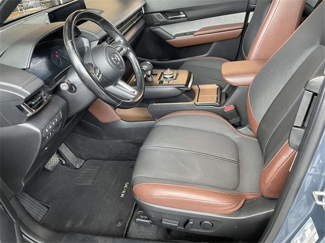 used 2022 Mazda MX-30 car, priced at $18,181