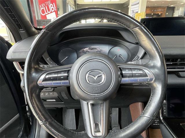 used 2022 Mazda MX-30 car, priced at $18,181