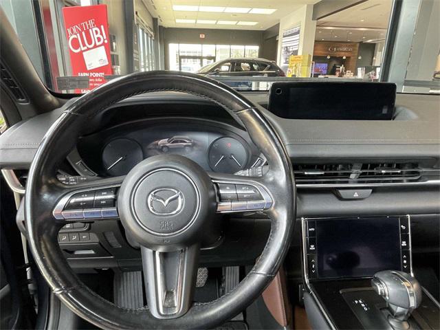 used 2022 Mazda MX-30 car, priced at $18,181