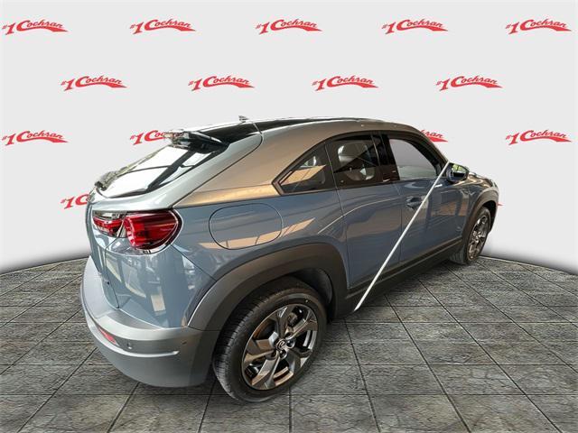 used 2022 Mazda MX-30 car, priced at $18,181