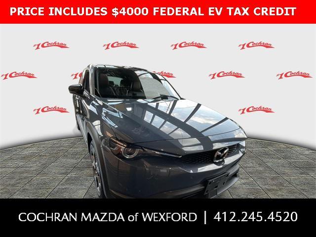 used 2022 Mazda MX-30 car, priced at $15,751