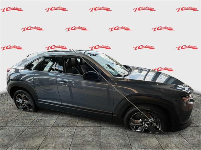 used 2022 Mazda MX-30 car, priced at $18,181