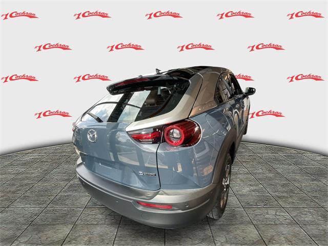 used 2022 Mazda MX-30 car, priced at $18,181