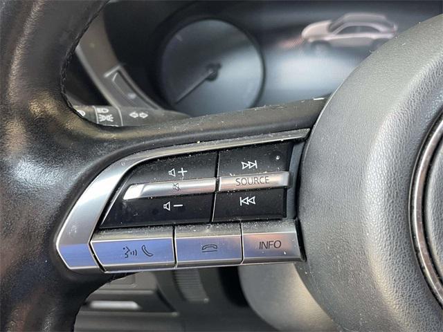used 2022 Mazda MX-30 car, priced at $18,181