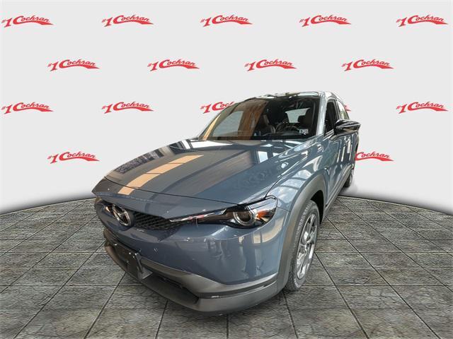 used 2022 Mazda MX-30 car, priced at $18,181