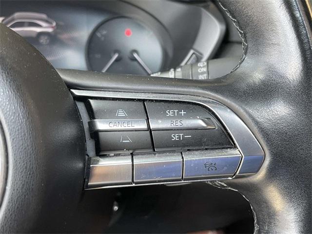 used 2022 Mazda MX-30 car, priced at $18,181