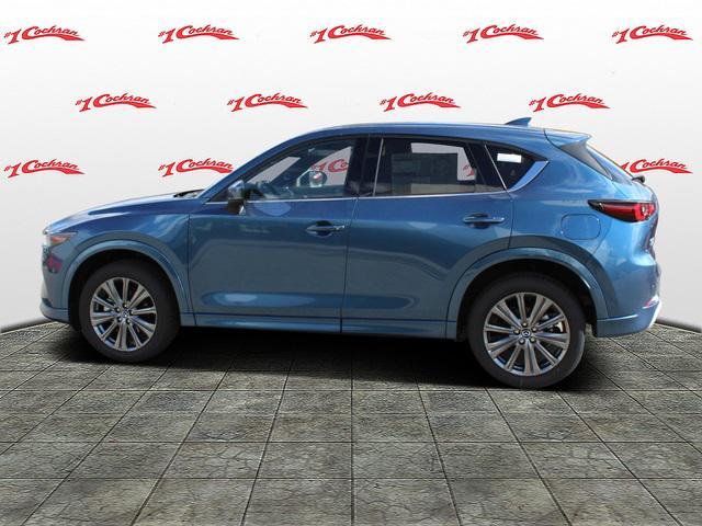 new 2024 Mazda CX-5 car, priced at $42,190