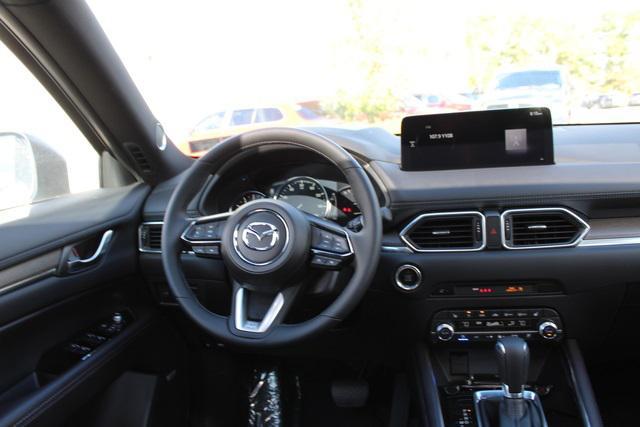 new 2024 Mazda CX-5 car, priced at $42,190