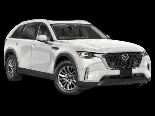 new 2025 Mazda CX-90 car, priced at $43,062