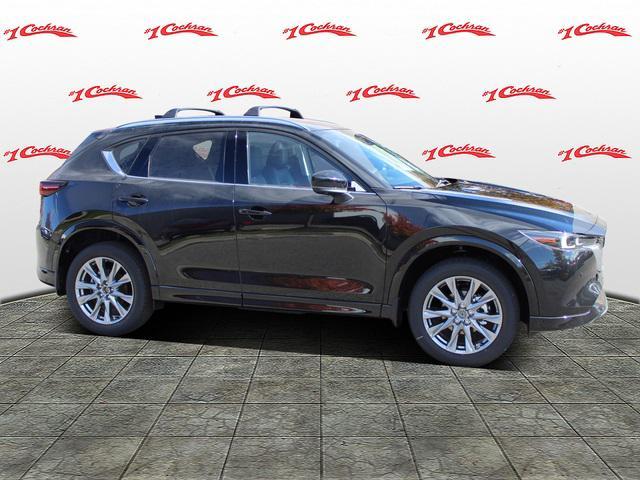 new 2025 Mazda CX-5 car, priced at $38,325