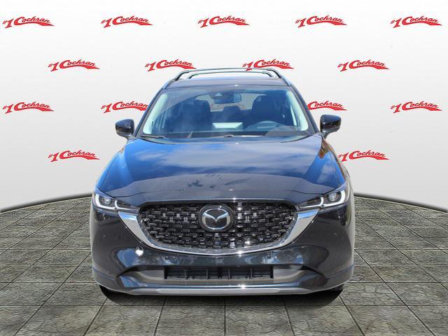 new 2025 Mazda CX-5 car, priced at $38,325