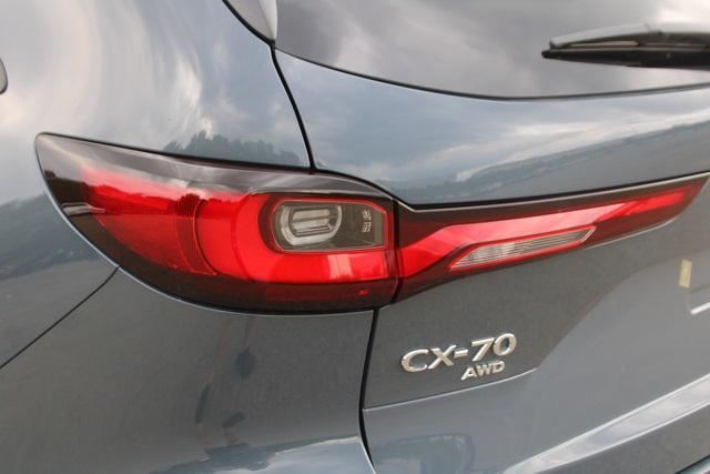 new 2025 Mazda CX-70 PHEV car, priced at $60,605