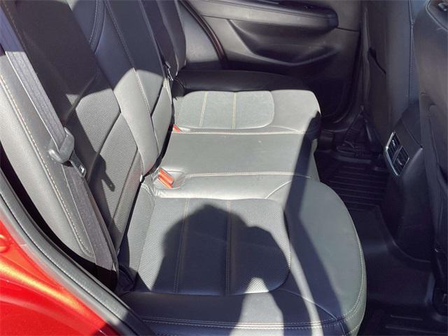 used 2018 Mazda CX-5 car, priced at $20,468