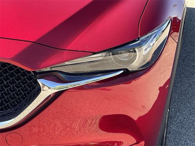 used 2018 Mazda CX-5 car, priced at $20,468