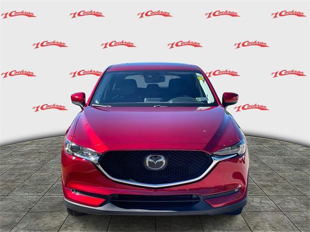 used 2018 Mazda CX-5 car, priced at $20,468