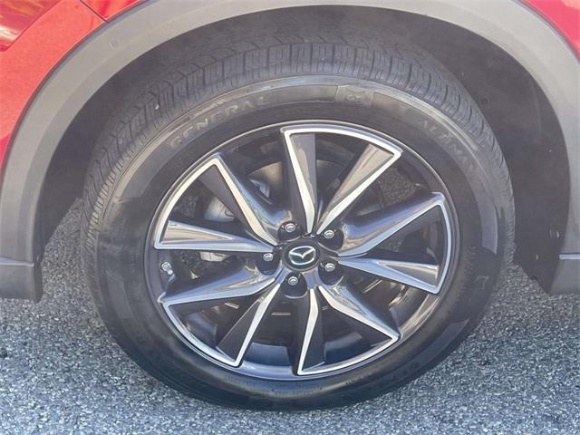 used 2018 Mazda CX-5 car, priced at $20,468