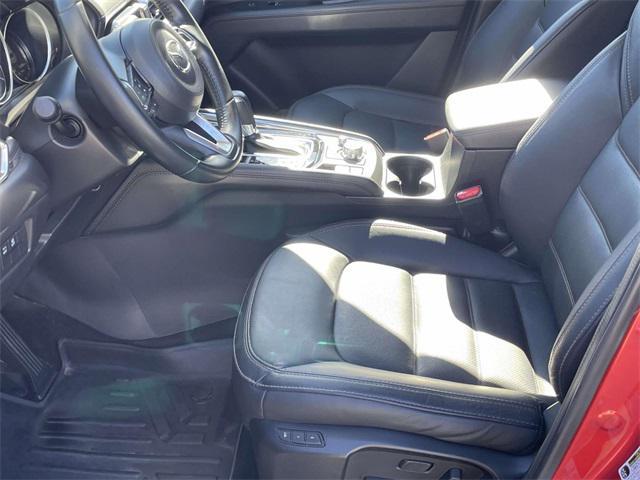 used 2018 Mazda CX-5 car, priced at $20,468