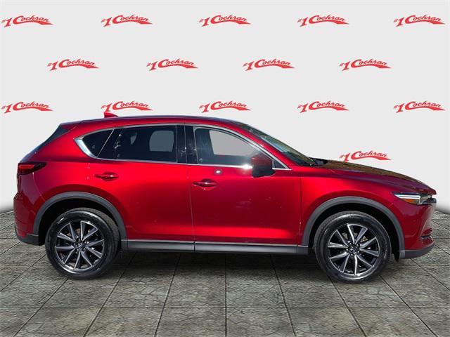 used 2018 Mazda CX-5 car, priced at $20,468