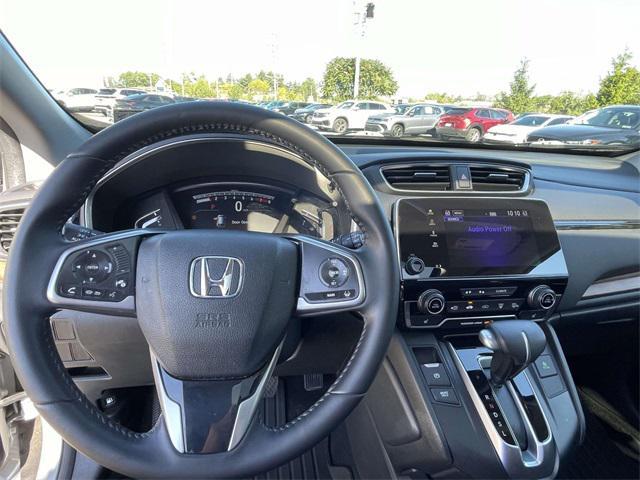 used 2018 Honda CR-V car, priced at $18,987