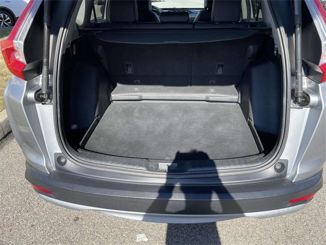 used 2018 Honda CR-V car, priced at $18,987