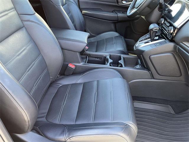 used 2018 Honda CR-V car, priced at $18,987