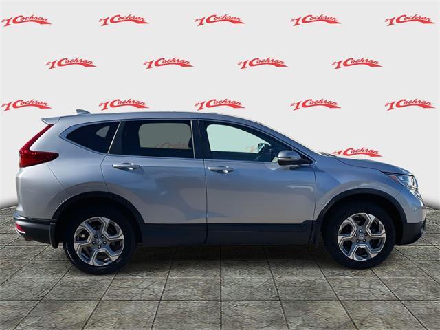 used 2018 Honda CR-V car, priced at $18,987
