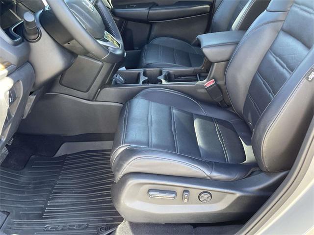 used 2018 Honda CR-V car, priced at $18,987
