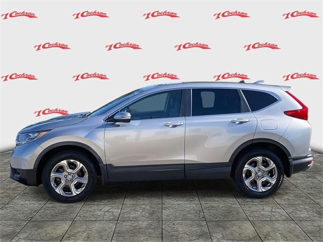 used 2018 Honda CR-V car, priced at $18,987