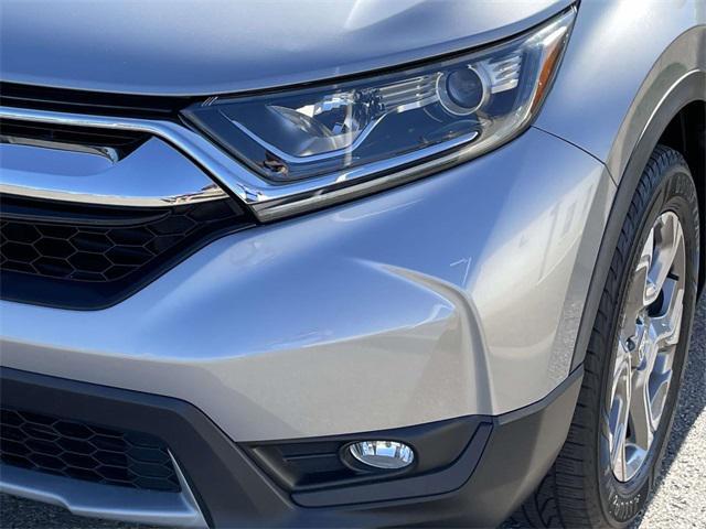used 2018 Honda CR-V car, priced at $18,987
